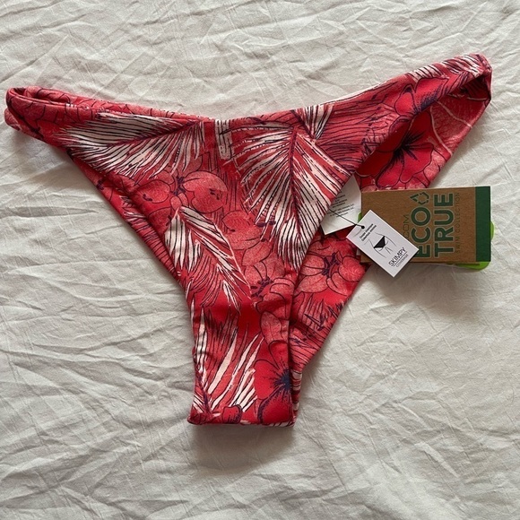 Volcom Sea You Soon Skimpini Bikini Set - Picture 7 of 11